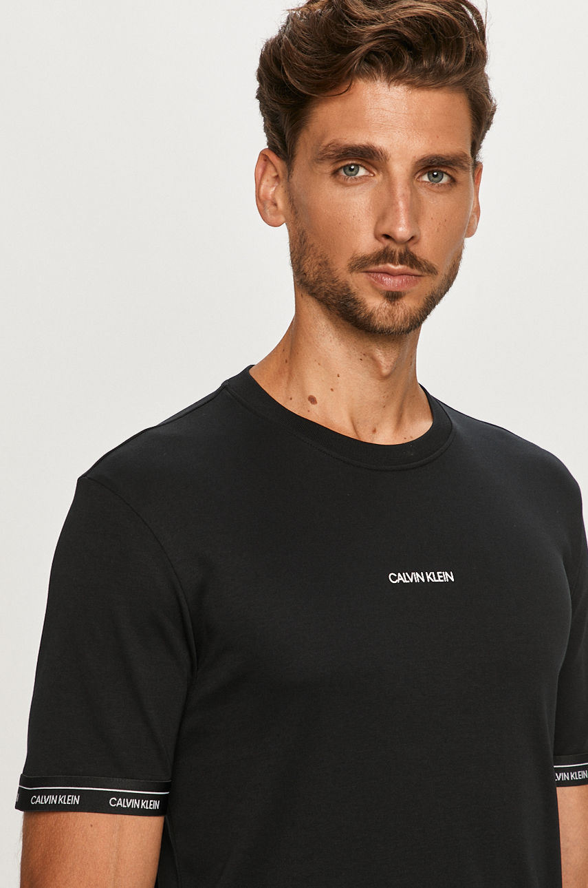 Calvin Klein - T-shirt czarny K10K105573