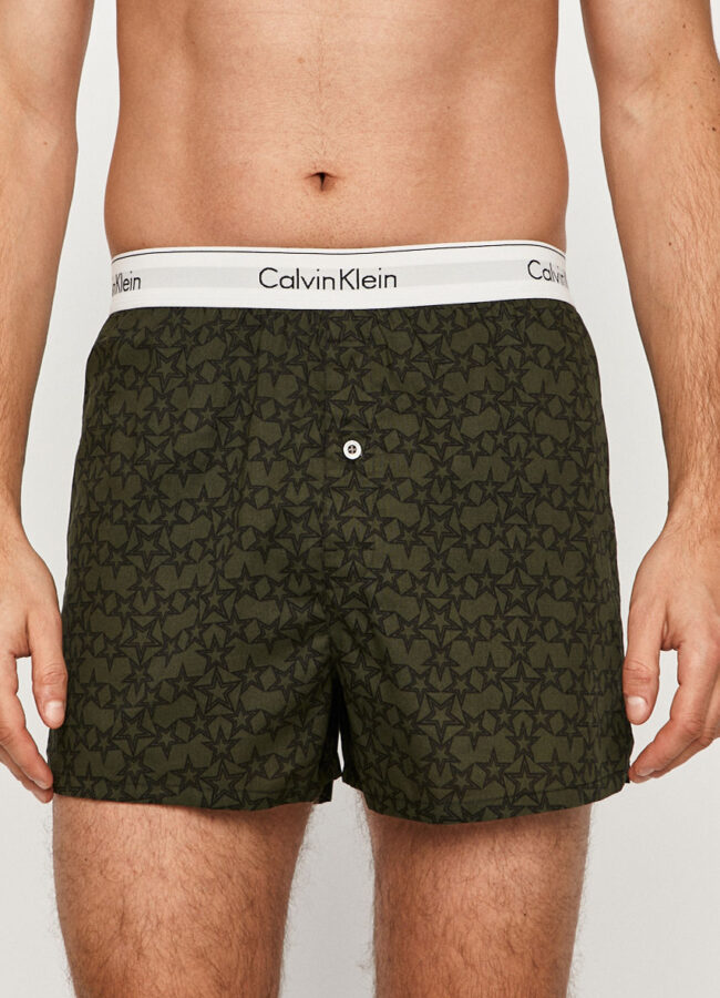 Calvin Klein Underwear - Bokserki (2-pack) szary 000NB2130A