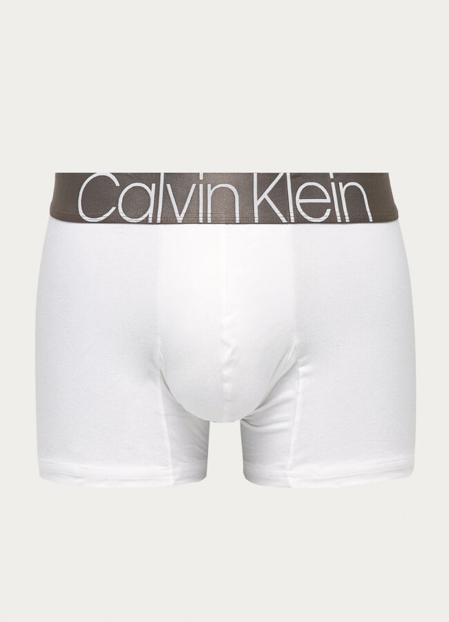Calvin Klein Underwear - Bokserki biały 000NB2537A
