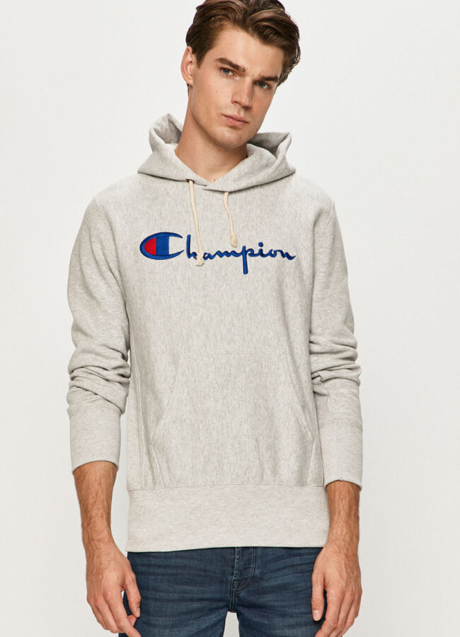 Champion - Bluza jasny szary 215210