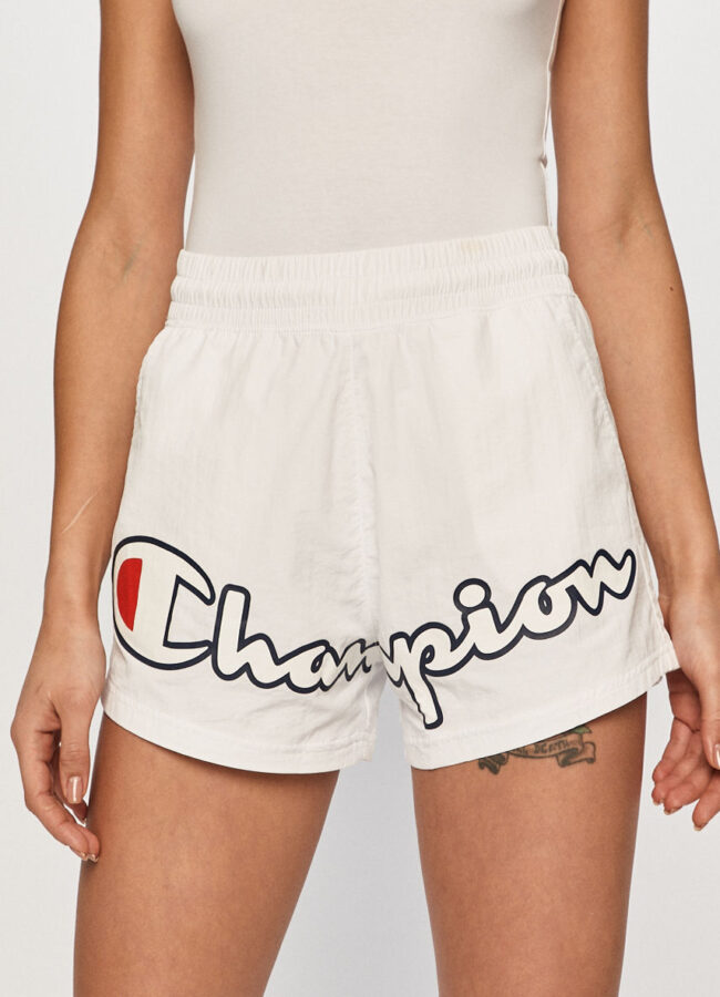 Champion - Szorty biały 112661