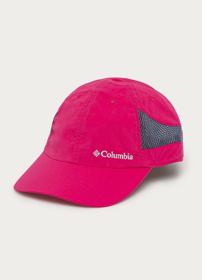 Columbia - Czapka ostry różowy 1539331