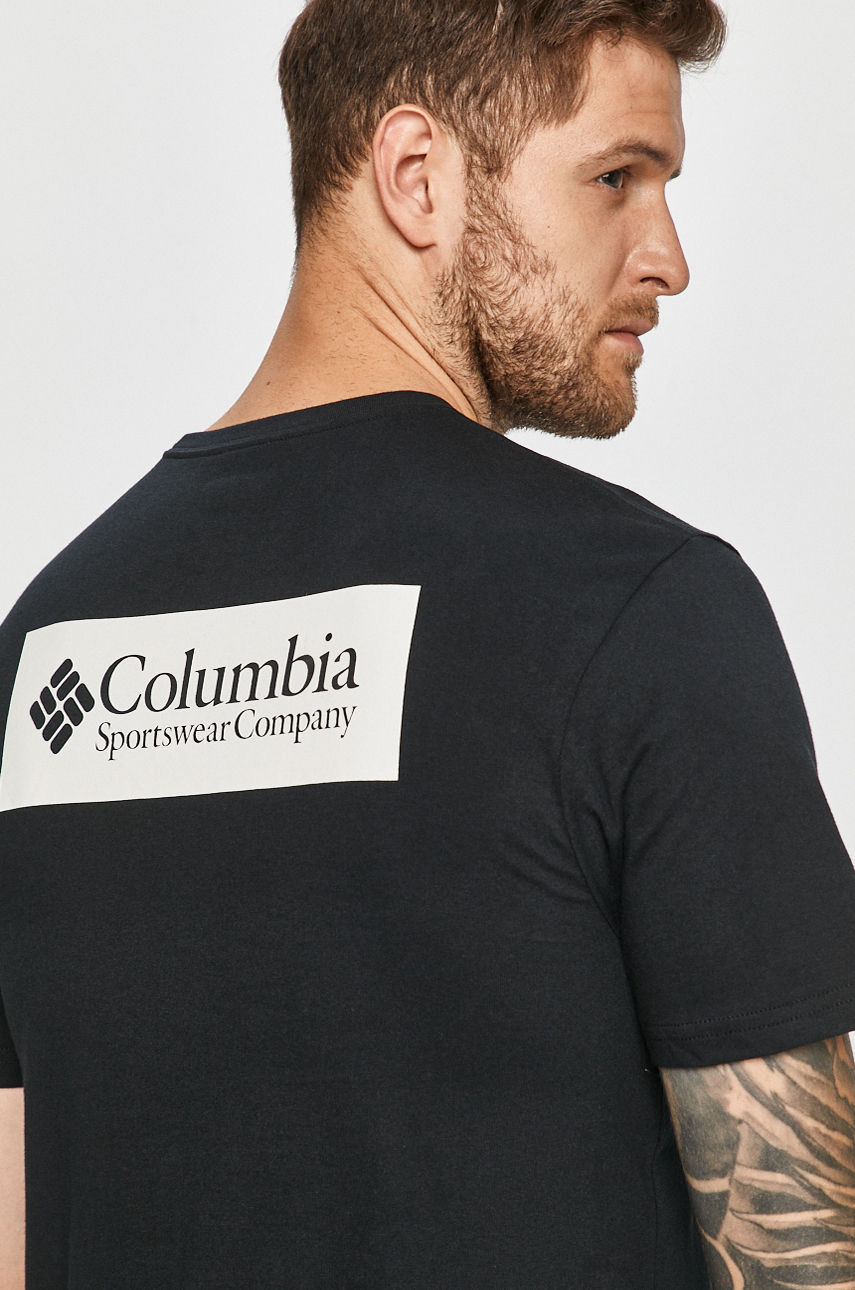 Columbia - T-shirt czarny 1834041