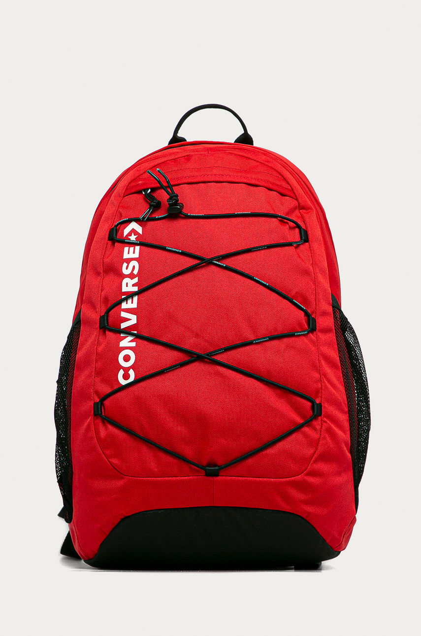 Converse - Plecak czerwony 10019885.A06