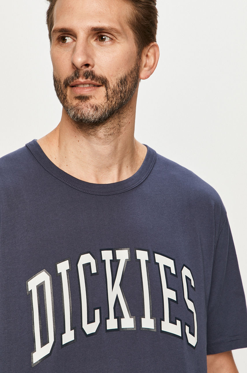 Dickies - T-shirt granatowy DK621607NV0