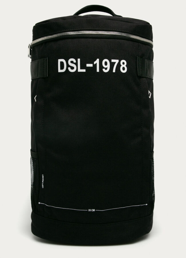 Diesel - Plecak czarny X07356.P2676