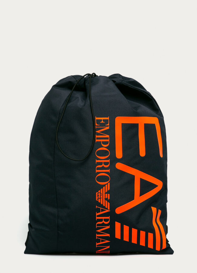 EA7 Emporio Armani - Plecak 275973.CC980 granatowy 275973.CC980