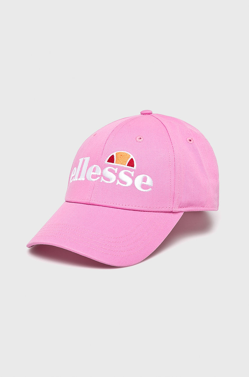 Ellesse - Czapka różowy SAAA0849