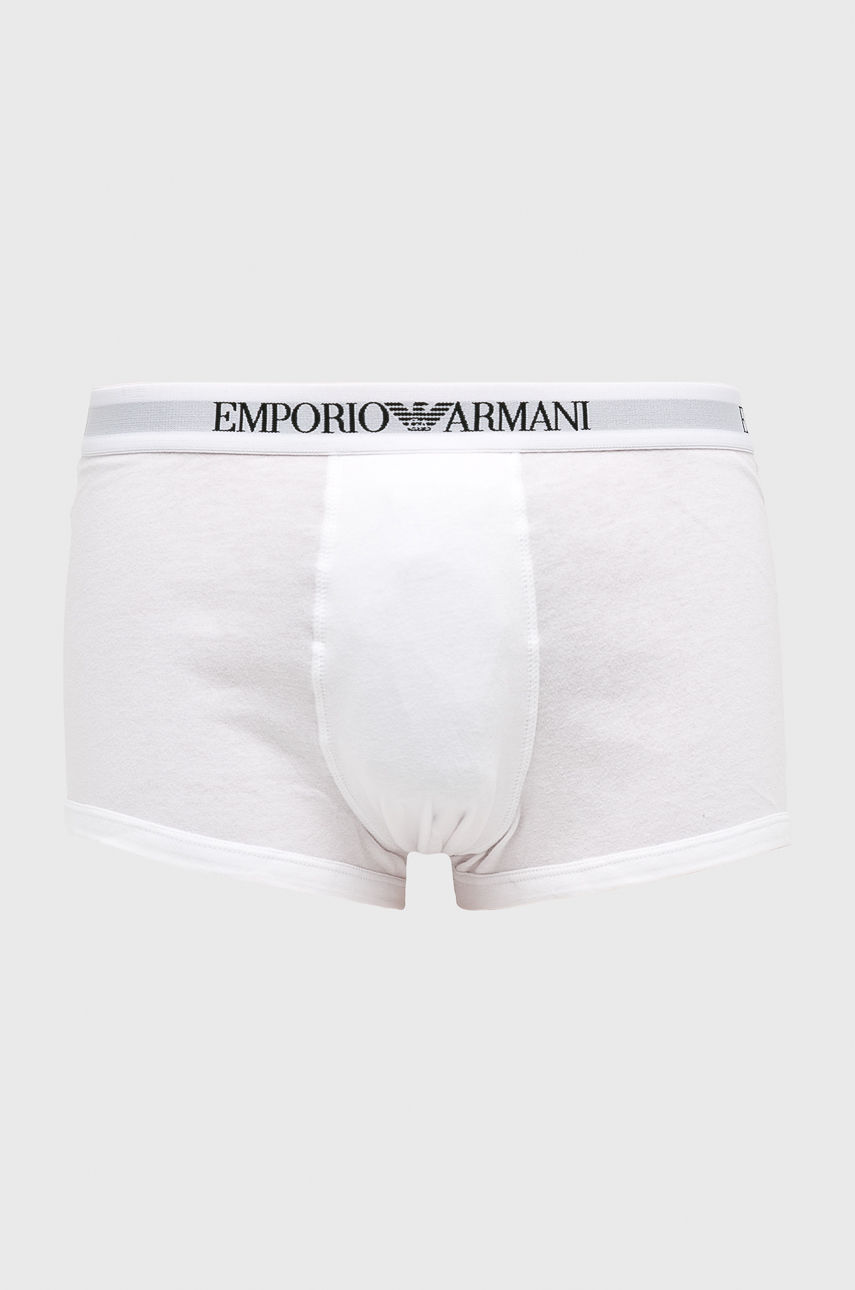 Emporio Armani - Bokserki biały 111610