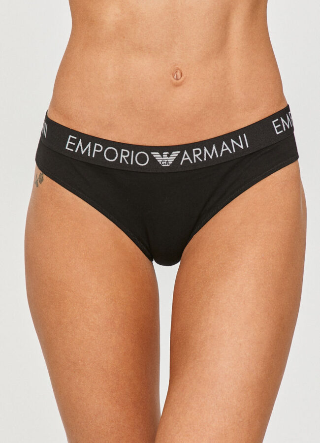 Emporio Armani - Figi czarny 1633348.A3170.7320