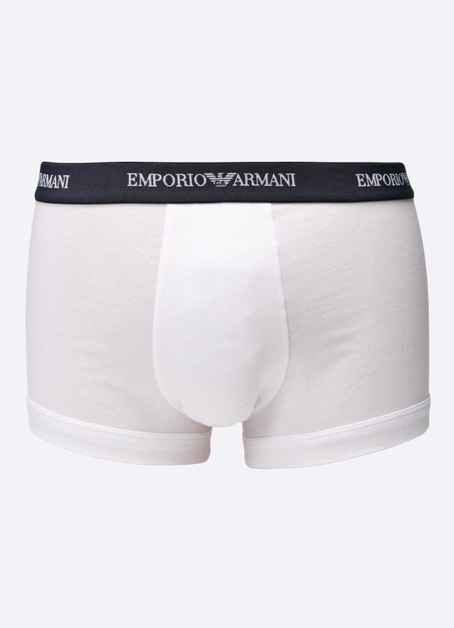 Emporio Armani Underwear - Bokserki (3-pack) biały 111357.