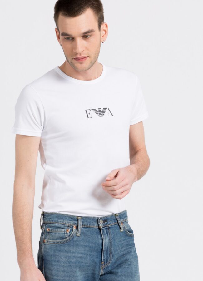 Emporio Armani Underwear - T-shirt (2-Pack) biały 111267..
