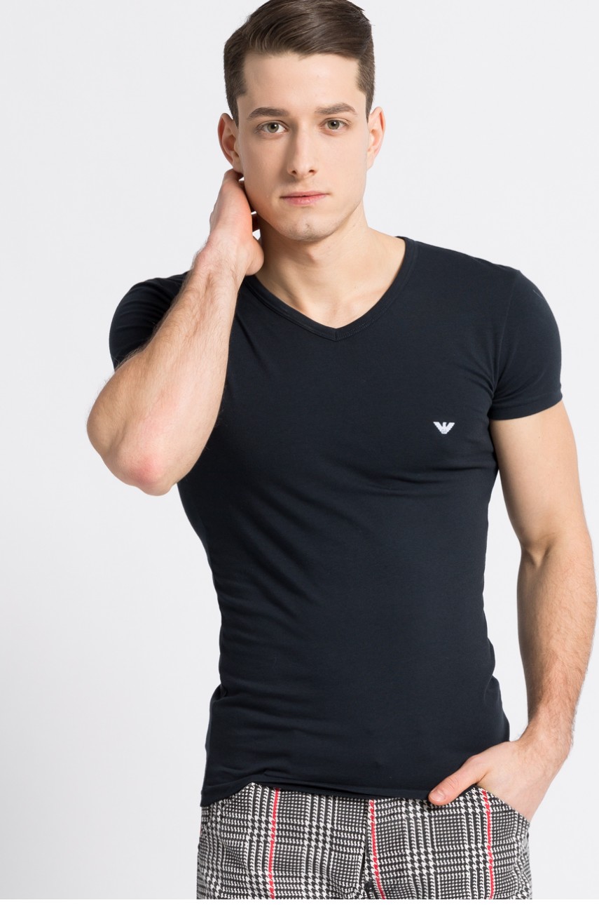 Emporio Armani Underwear - T-shirt (2-Pack) multikolor 111512..