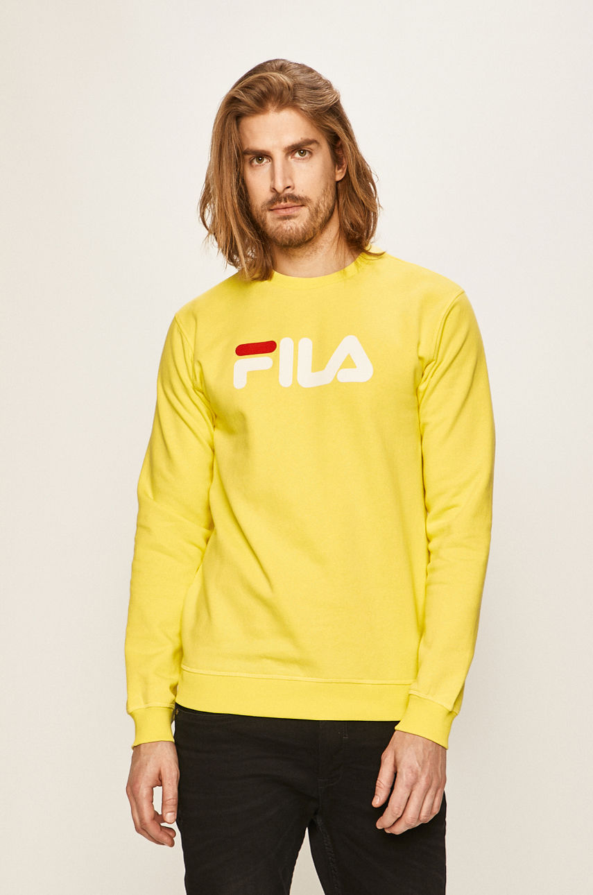 Fila - Bluza jasny żółty 681091