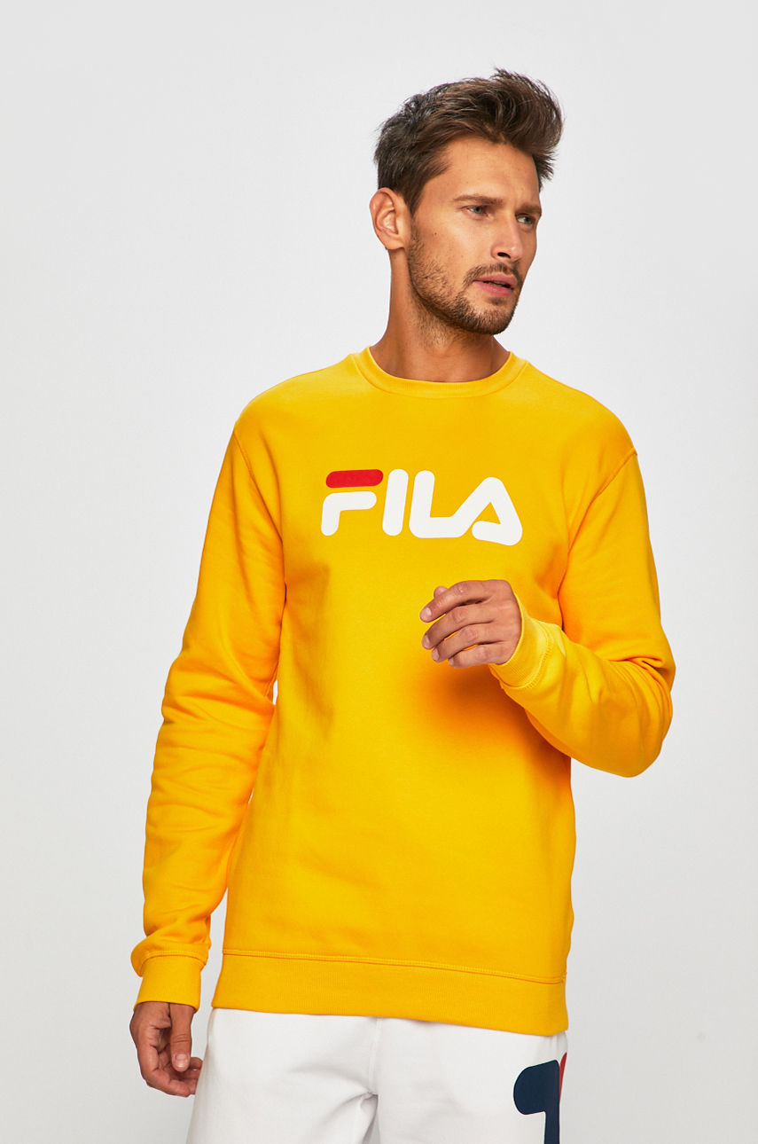 Fila - Bluza żółty 681091