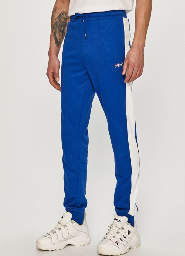 Fila - Spodnie niebieski 683405