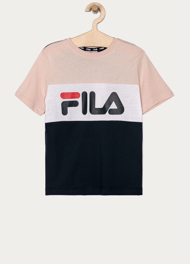 Fila - T-shirt dziecięcy 134-164 cm multikolor 688141