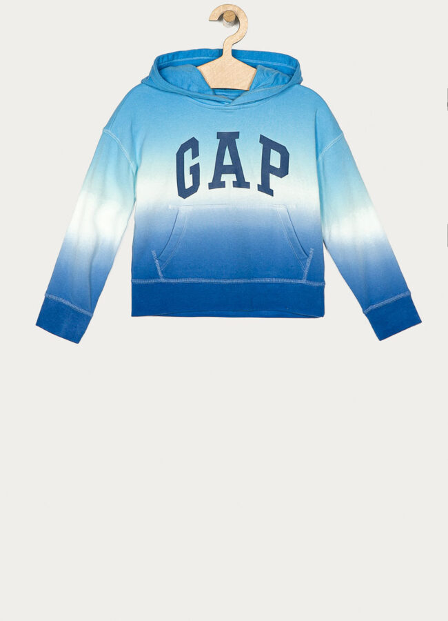 GAP - Bluza dziecięca 104-176 cm jasny niebieski 615966