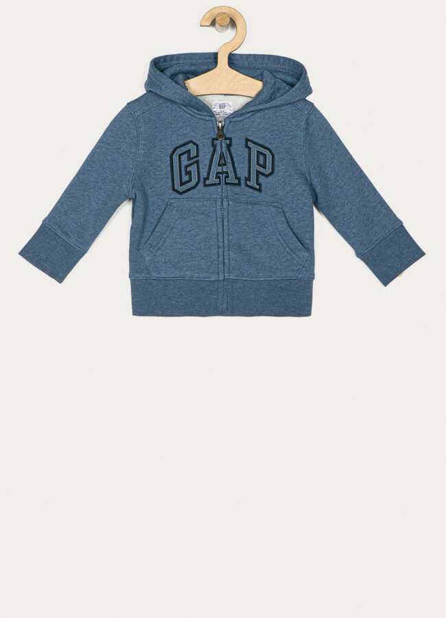 GAP - Bluza dziecięca 74-110 cm jasny niebieski 600533