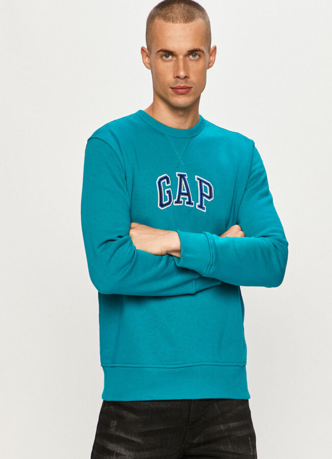 GAP - Bluza niebieski 572352