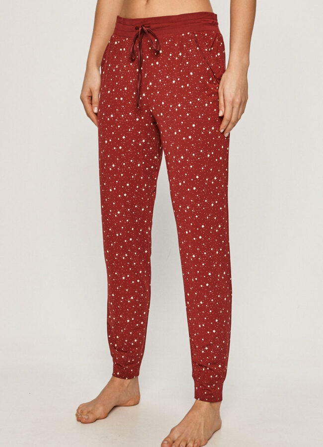 GAP - Spodnie piżamowe czerwony 600091