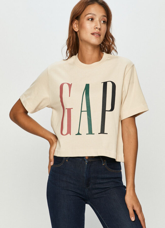 GAP - T-shirt cielisty 619036
