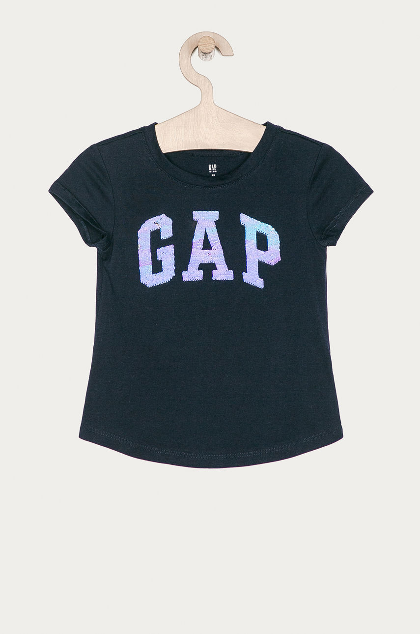 GAP - T-shirt dziecięcy 104-176 cm granatowy 618480