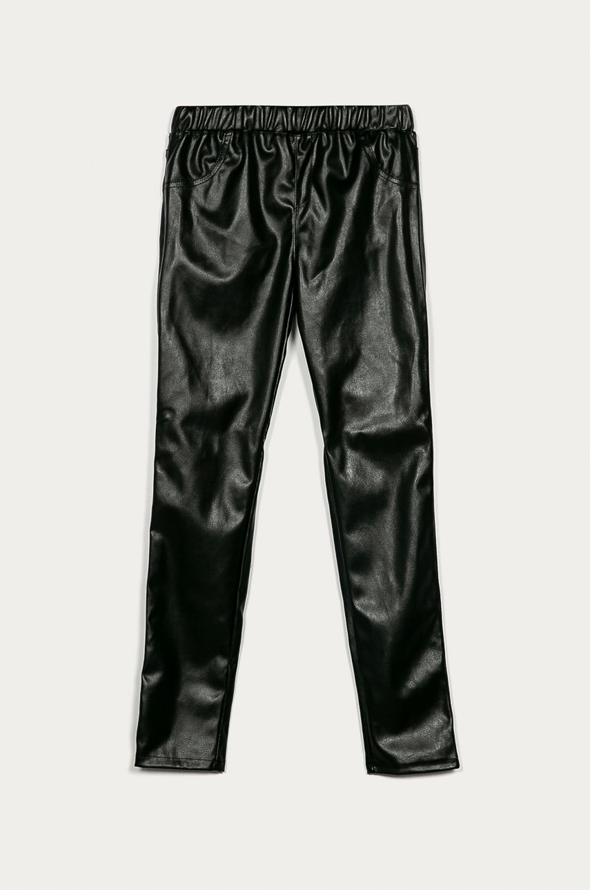 Guess Jeans - Spodnie dziecięce 116-175 cm czarny J0BB03.WDE50