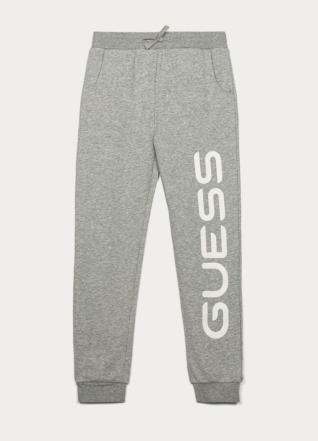 Guess Jeans - Spodnie dziecięce 116-175 cm szary H0YQ00.K7EX0