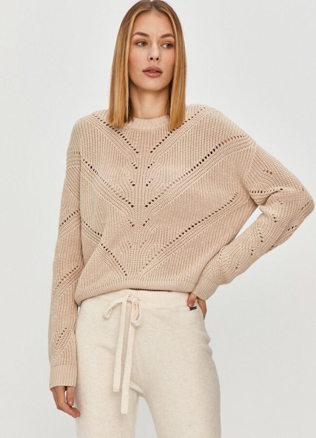 Guess - Sweter piaskowy W1RR00.Z2BB0