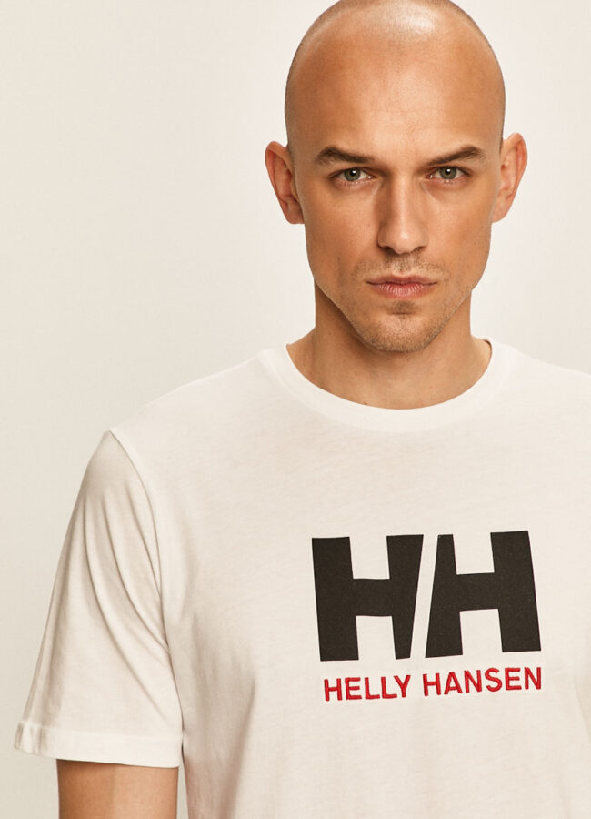 Helly Hansen - T-shirt biały 33979