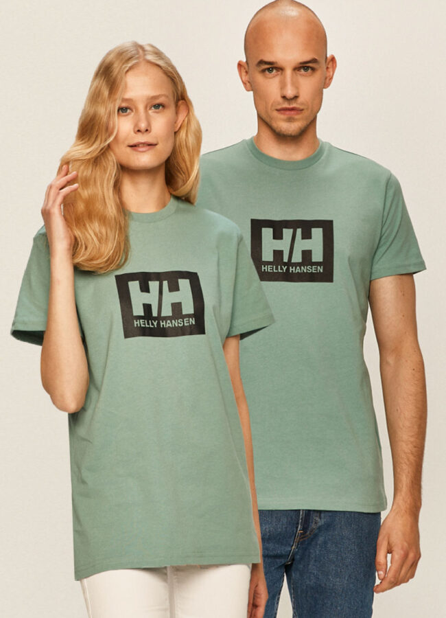 Helly Hansen - T-shirt cyraneczka 53285