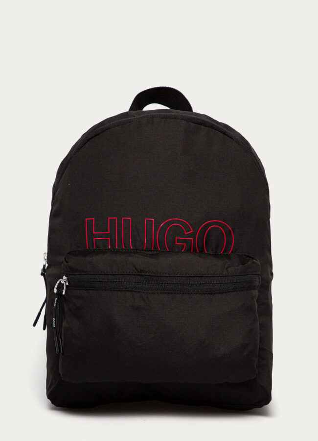 Hugo - Plecak czarny 50452695