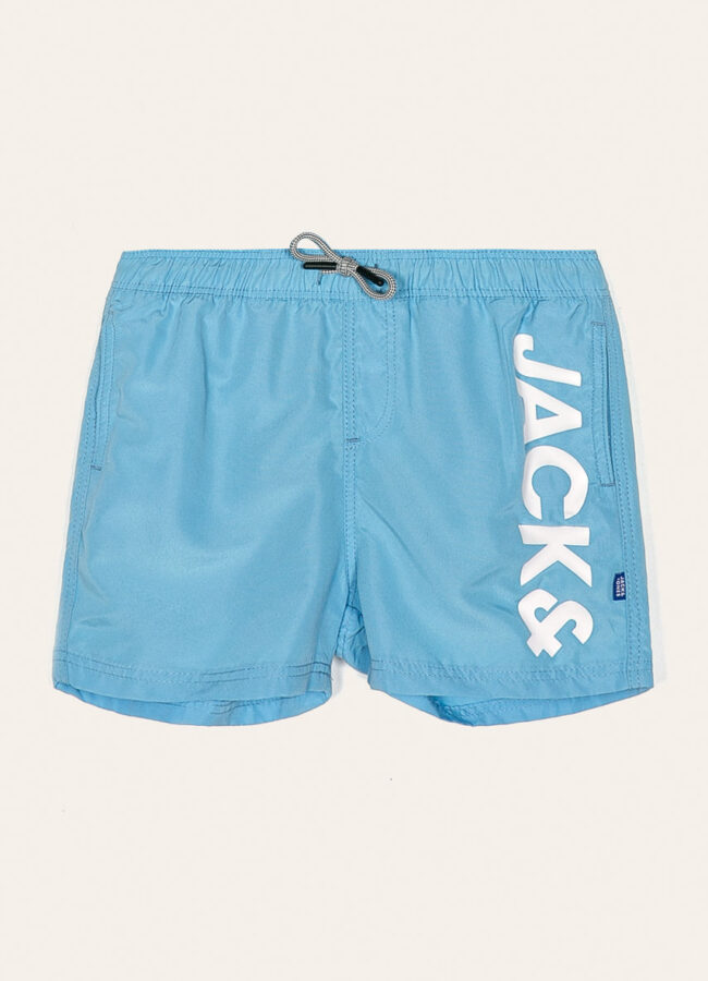 Jack & Jones - Szorty kąpielowe dziecięce 128-176 cm jasny niebieski 12169468