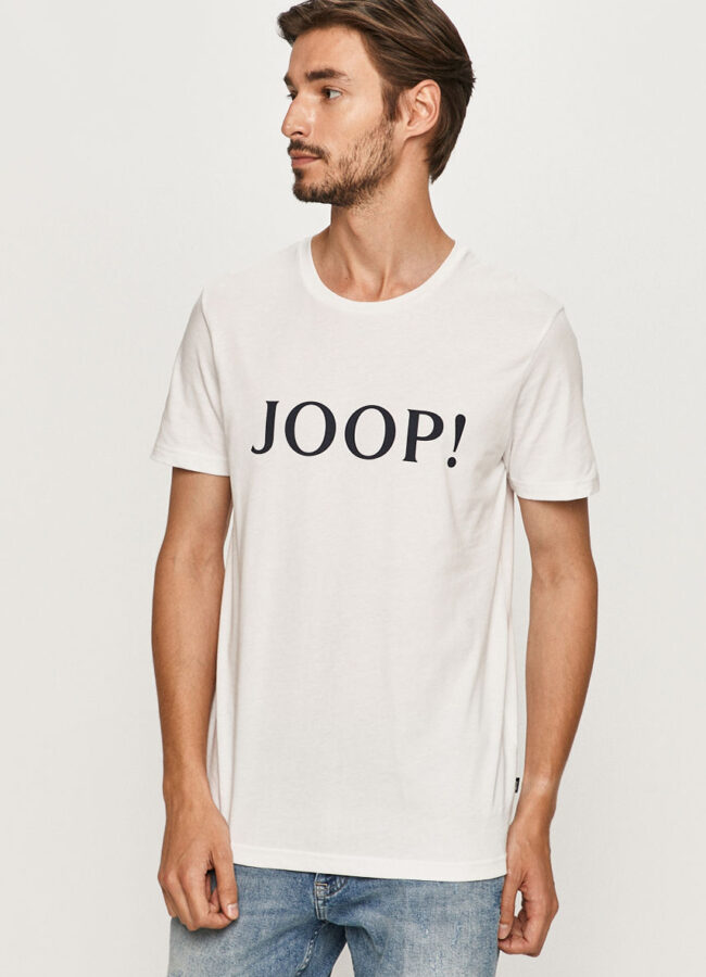 Joop! - T-shirt biały 30021350