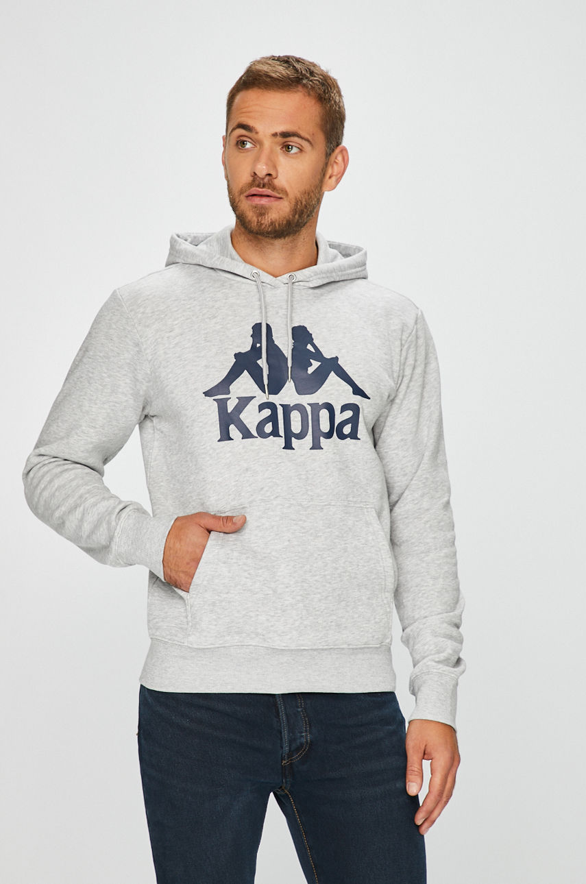 Kappa - Bluza szary 705322