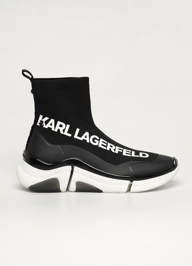 Karl Lagerfeld - Buty czarny KL51741.K01