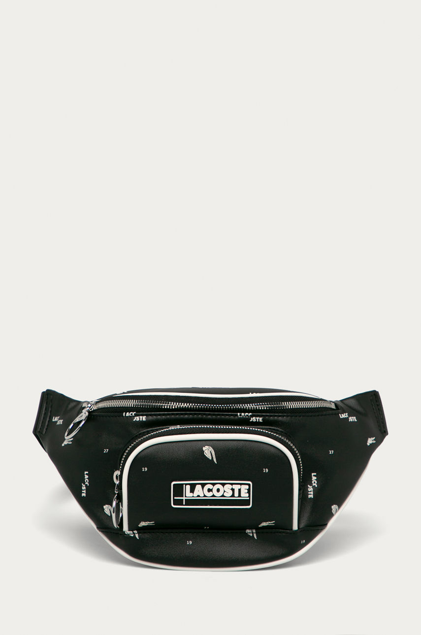 Lacoste - Nerka czarny NH3325LV