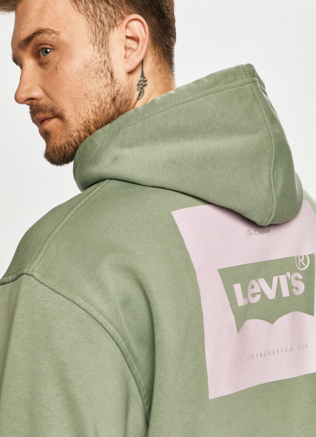 Levi's - Bluza zielony 38821.0004