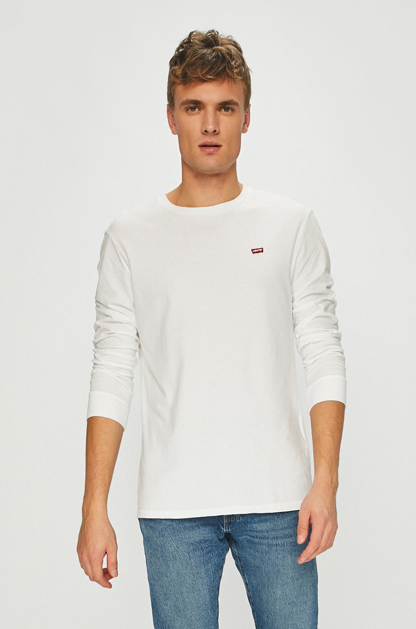 Levi's - T-shirt biały 72848.0000