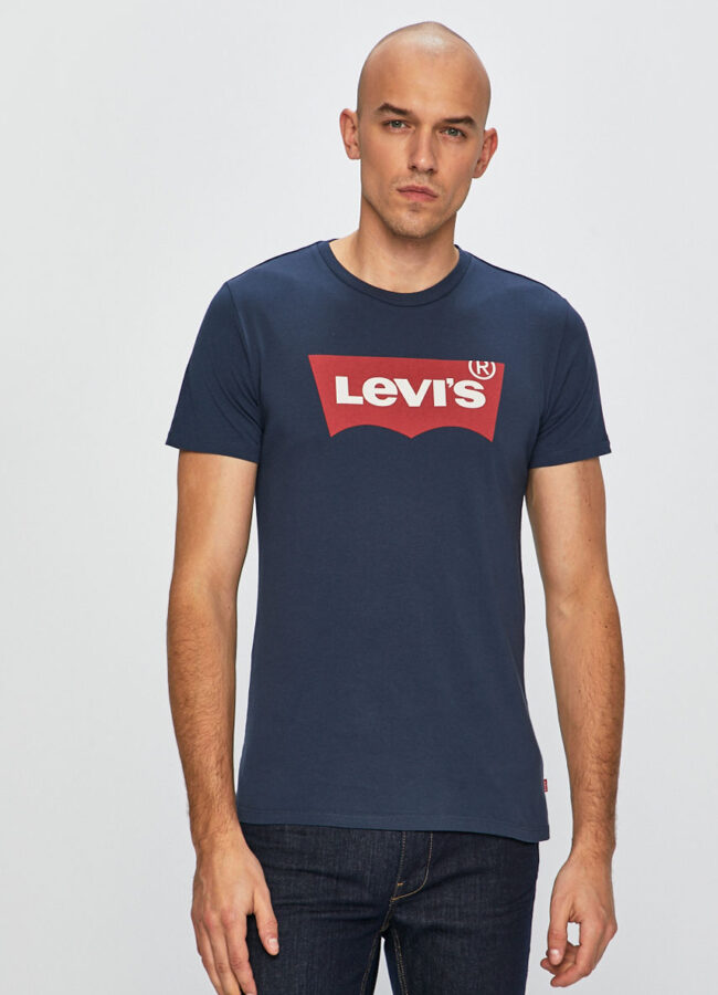 Levi's - T-shirt granatowy 17783.0139