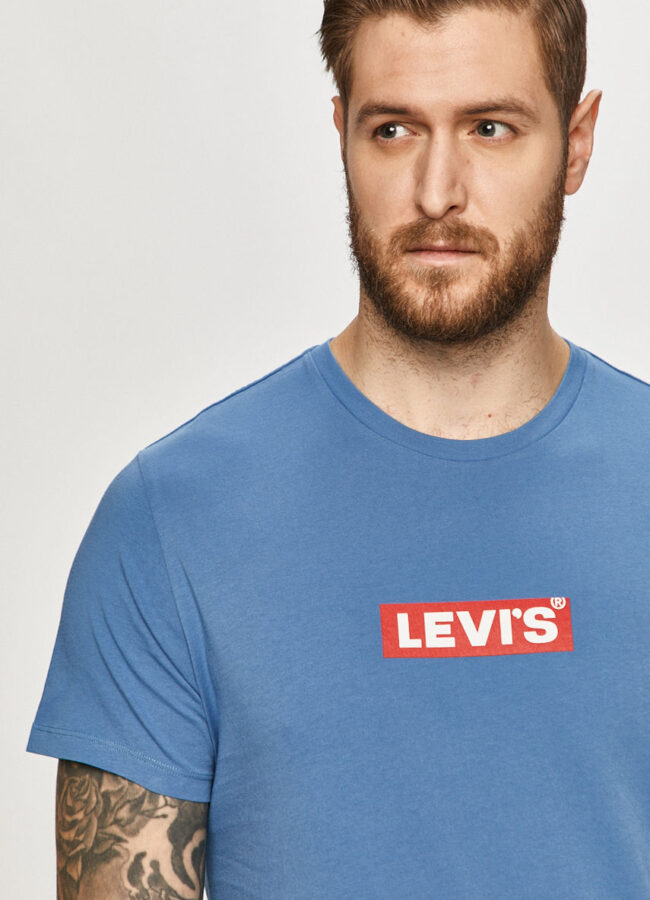 Levi's - T-shirt hiacynt 22491.0895