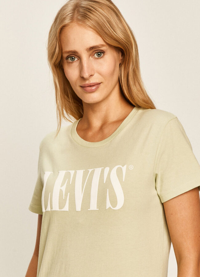 Levi's - T-shirt jasny zielony 17369.1056