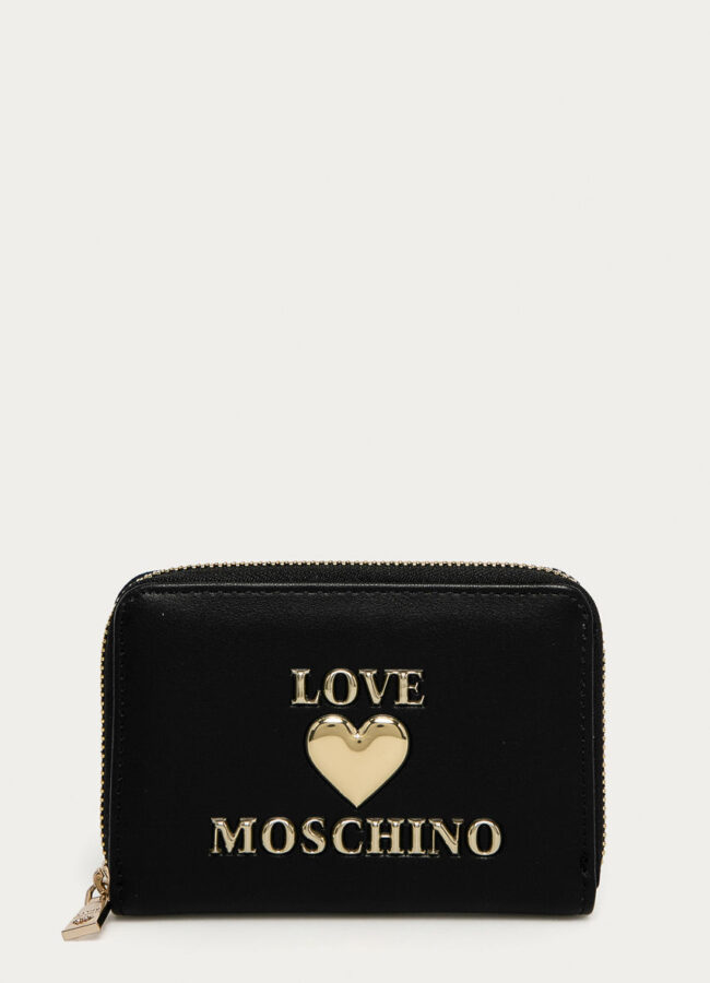 Love Moschino - Portfel czarny JC5610PP1BLE0000