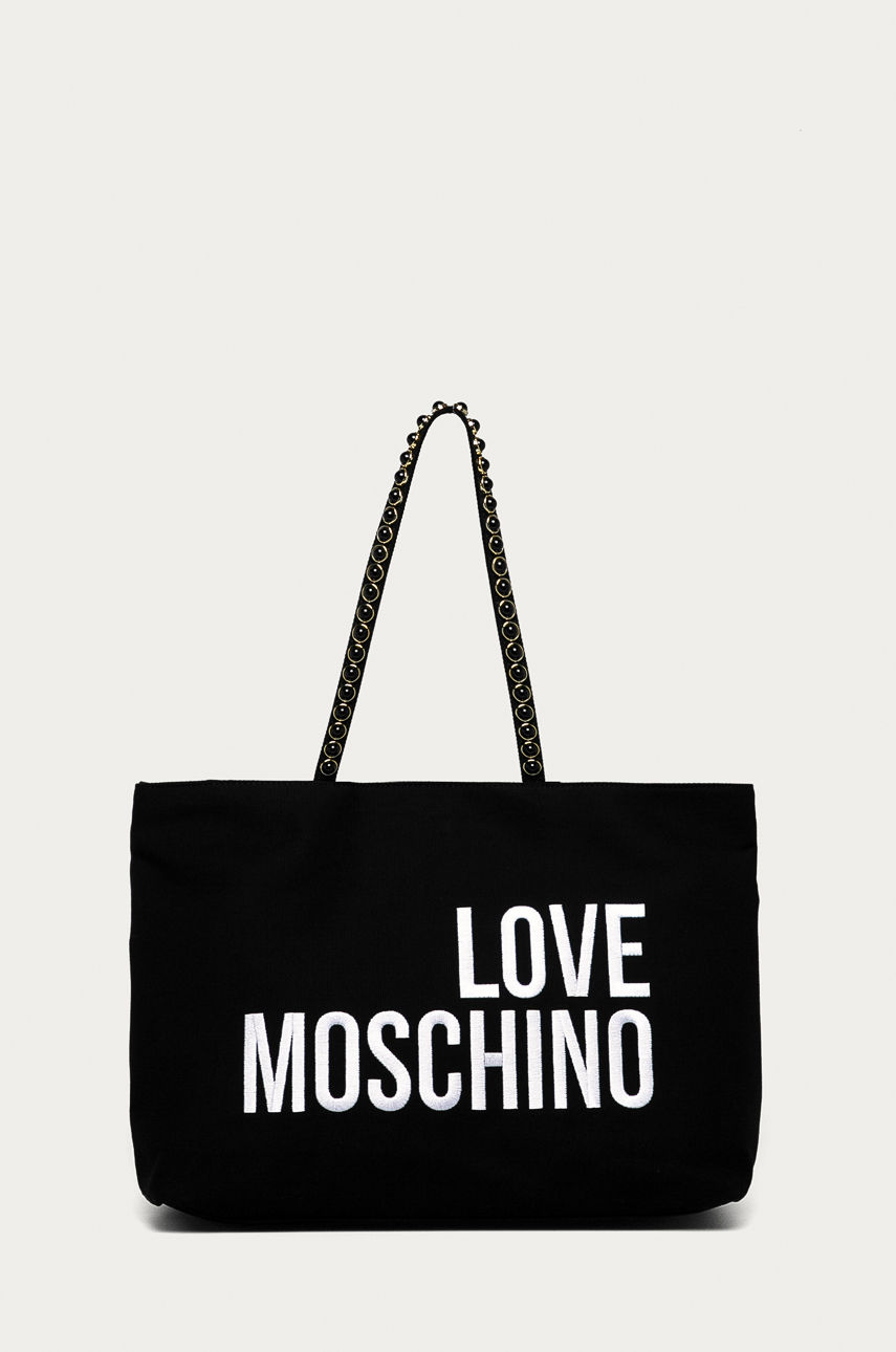 Love Moschino - Torebka czarny JC4078PP1CLC0000