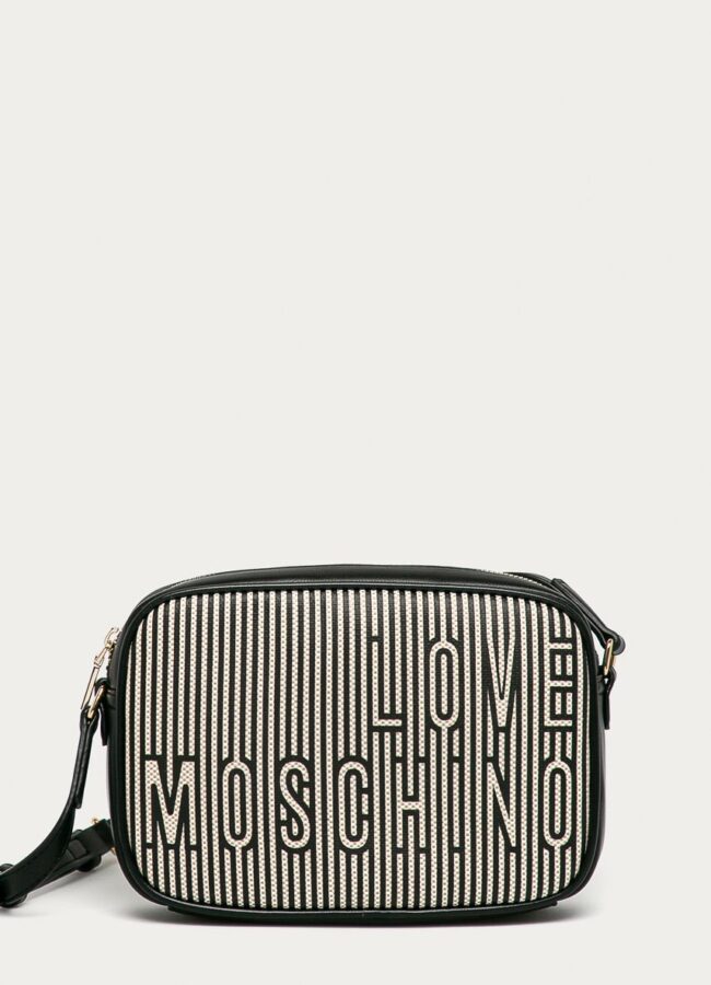 Love Moschino - Torebka czarny JC4232PP0CKE100A