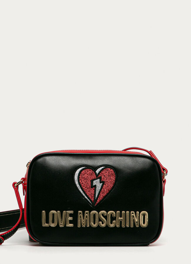 Love Moschino - Torebka czarny JC4257PP0BKJ000A