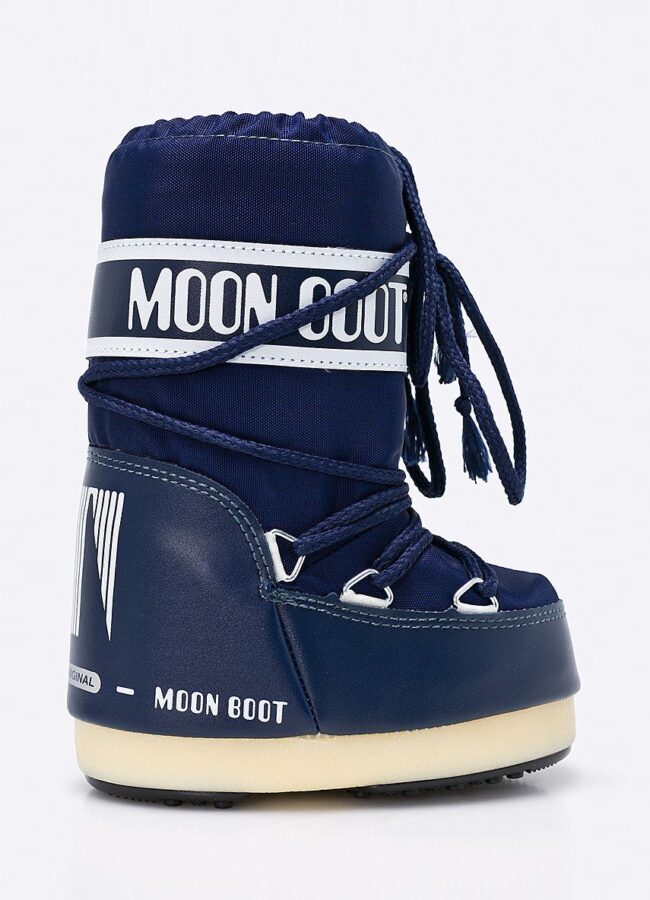 Moon Boot - Śniegowce dziecięce Original granatowy 14004400.2.BLUE