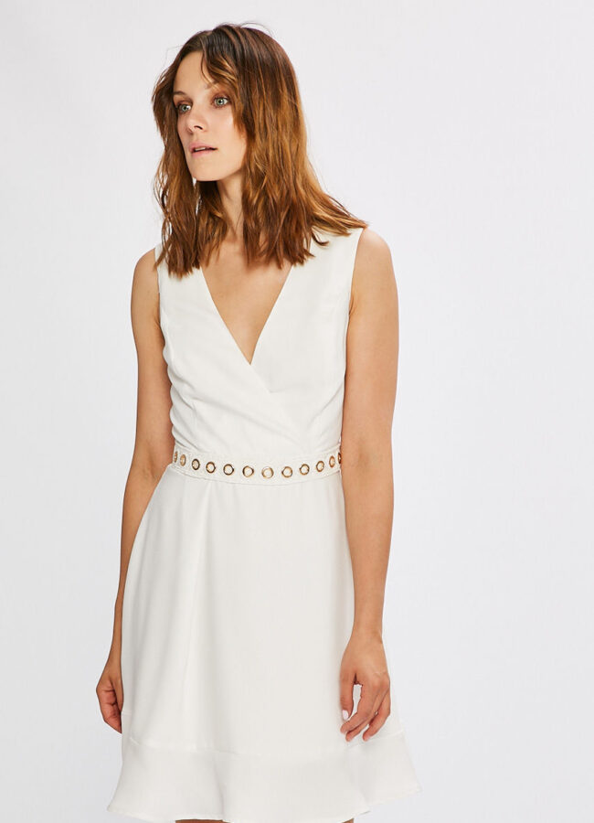 Morgan - Sukienka biały 181.RIZIA.N