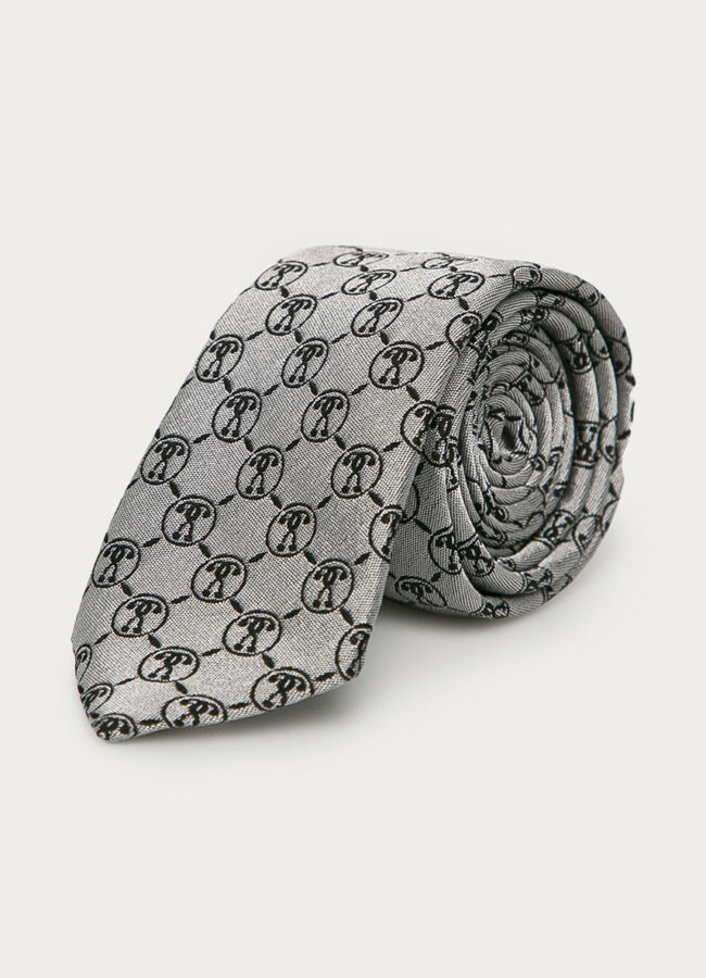 Moschino - Krawat jasny szary M5132.55002